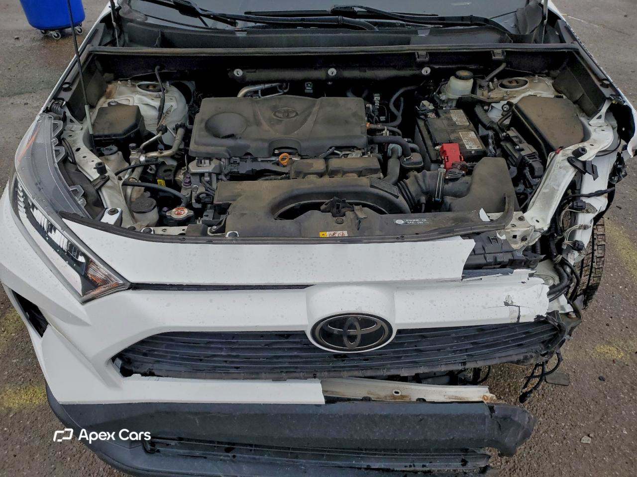 Toyota RAV 4 2020