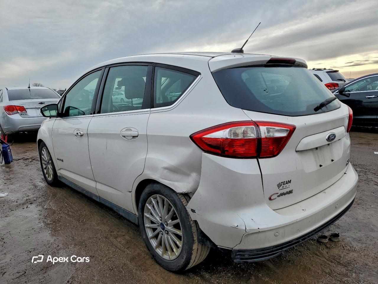 Ford C-MAX 2013