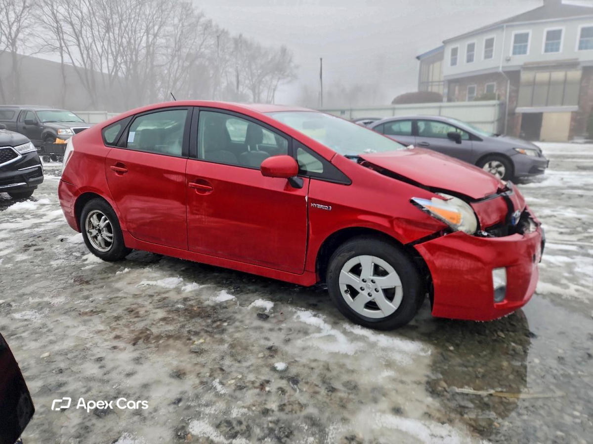 Toyota Prius 2010