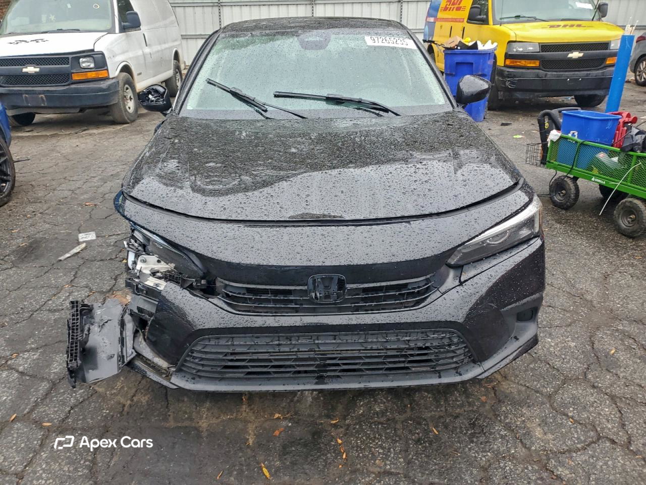 Honda Civic 2024