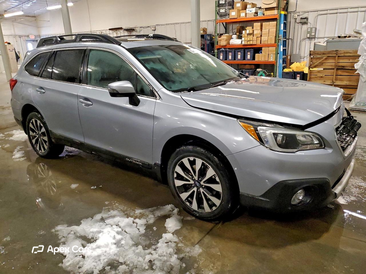 Subaru Outback 2015