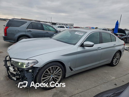 BMW Series 5 2019 - Image 1 of 13