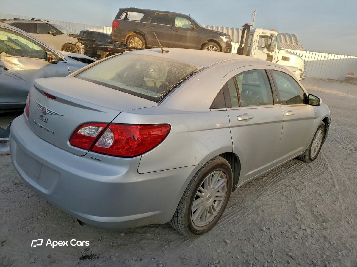 Chrysler Sebring 2008