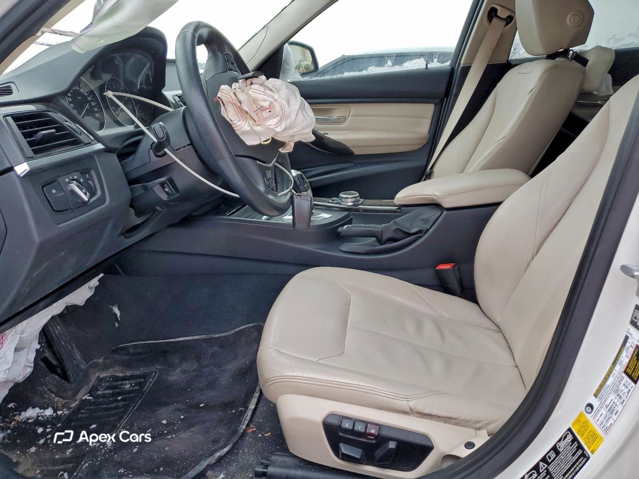 BMW Series 3 2014