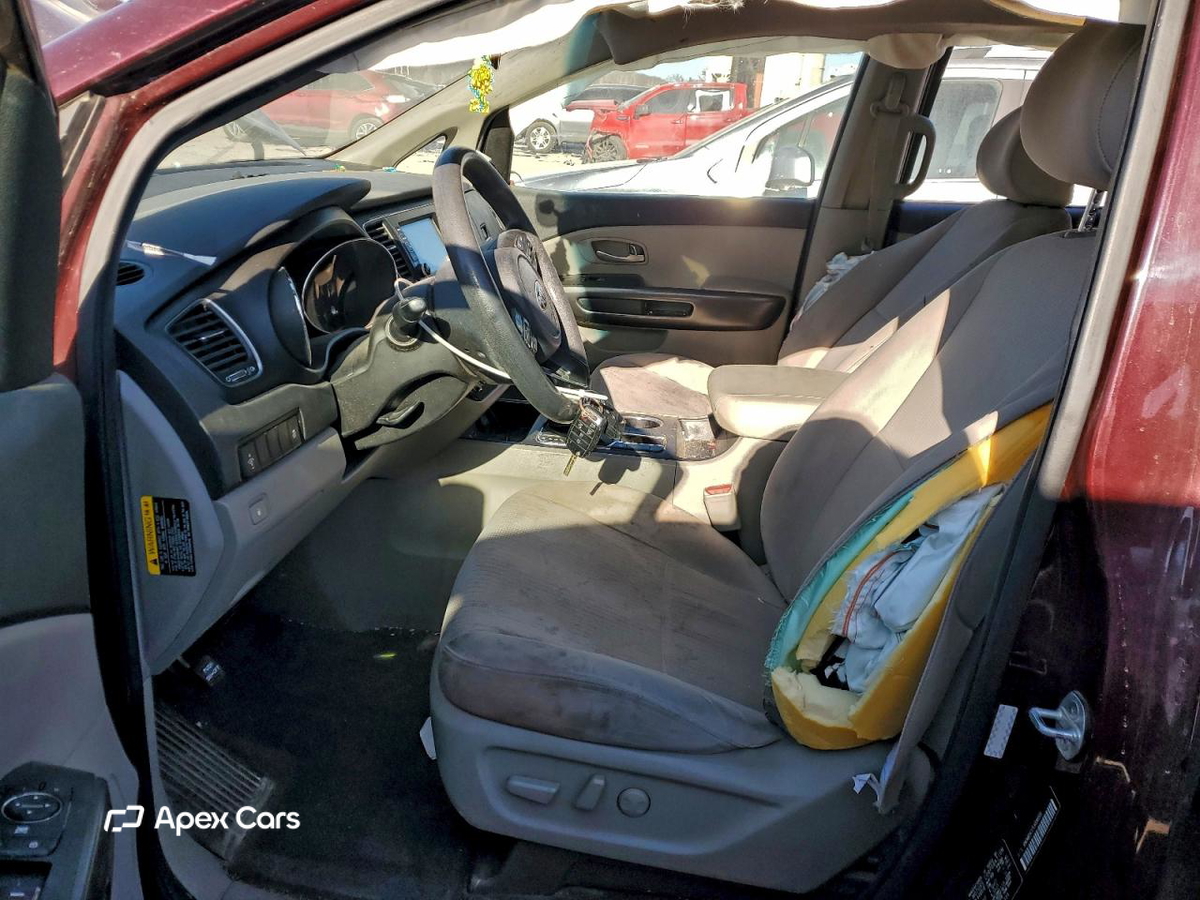Kia Sedona 2020