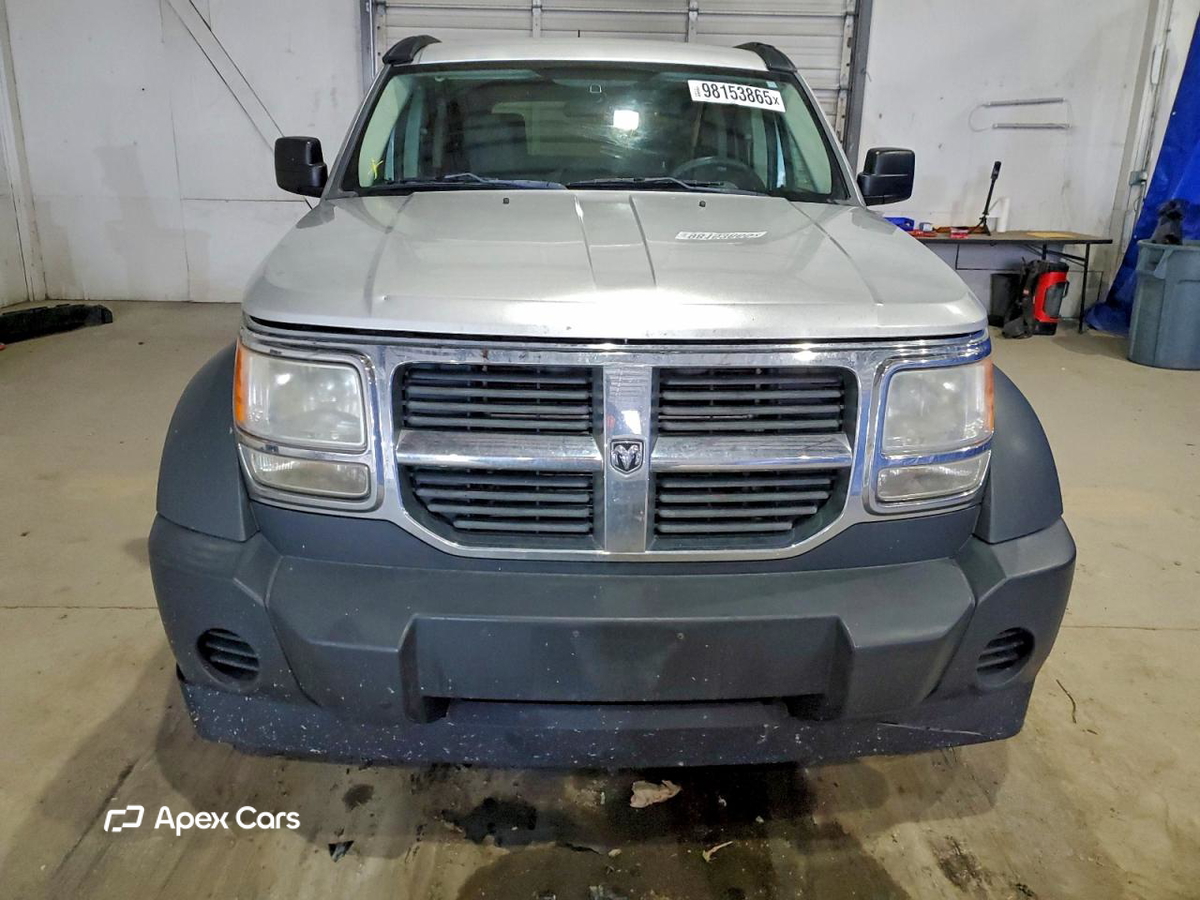 Dodge Nitro 2007