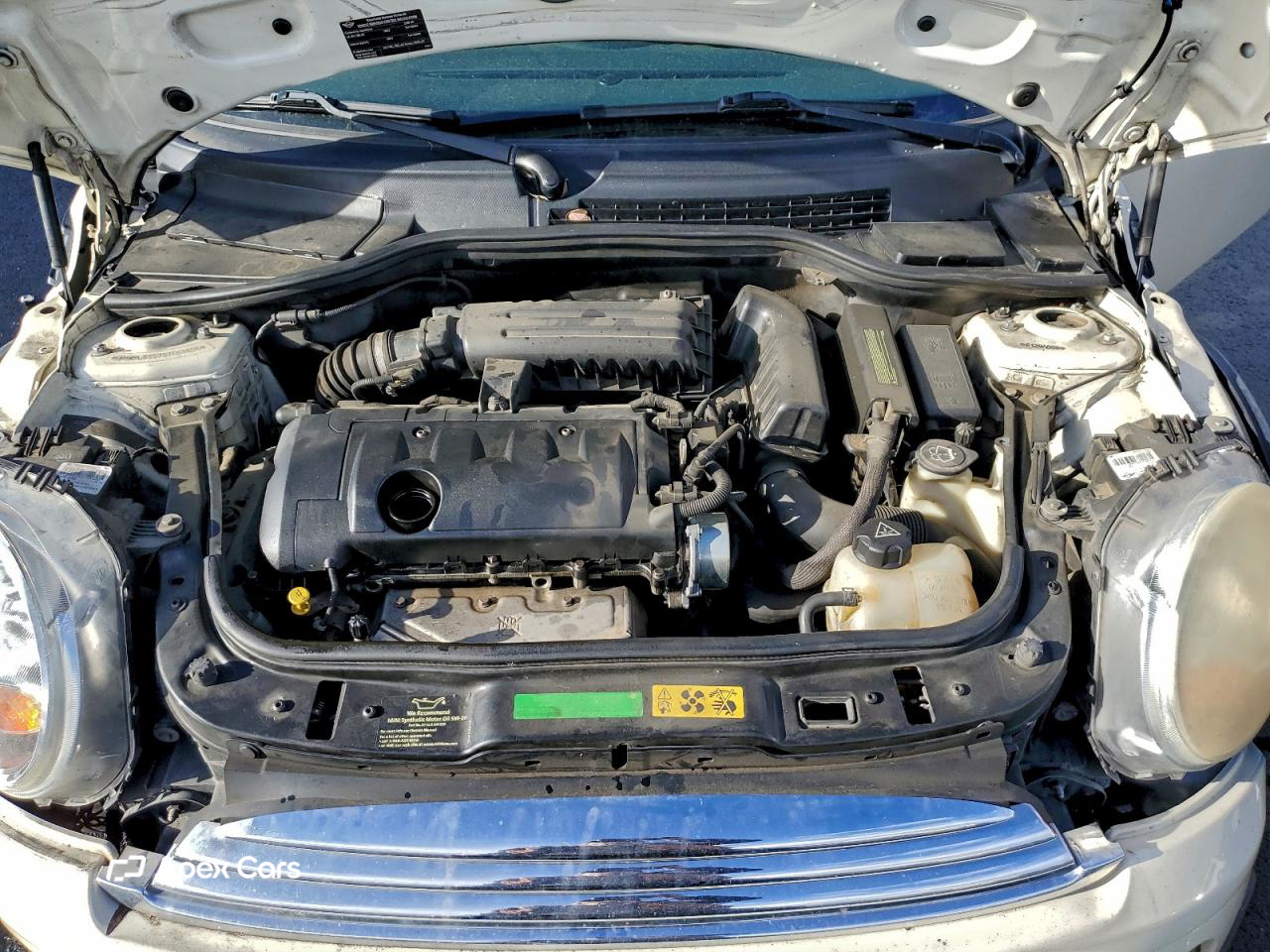 MINI Cooper 2009