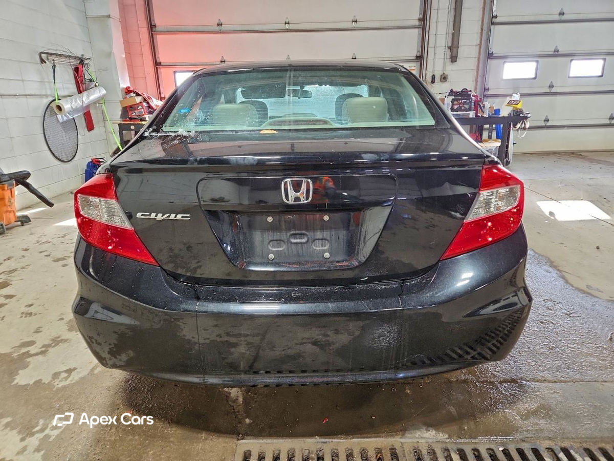 Honda Civic 2012