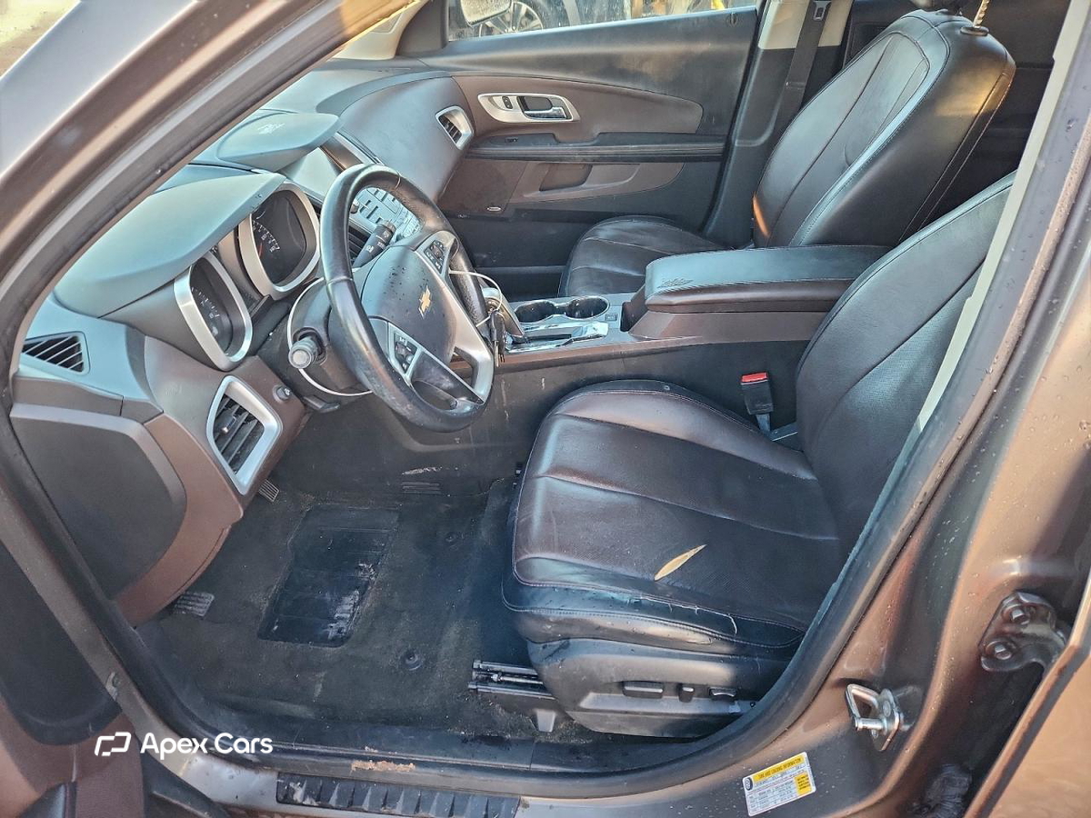 Chevrolet Equinox 2012