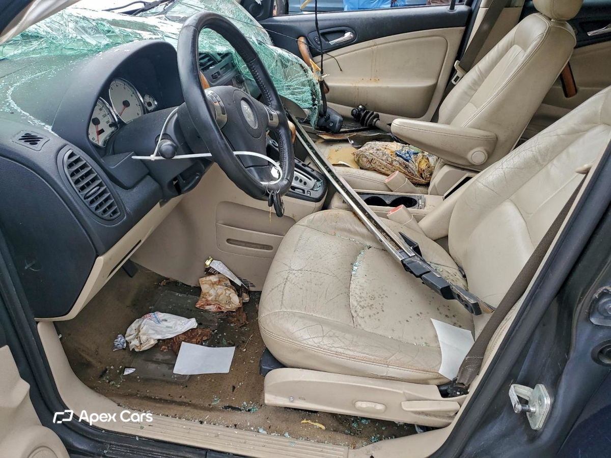 Saturn VUE 2007