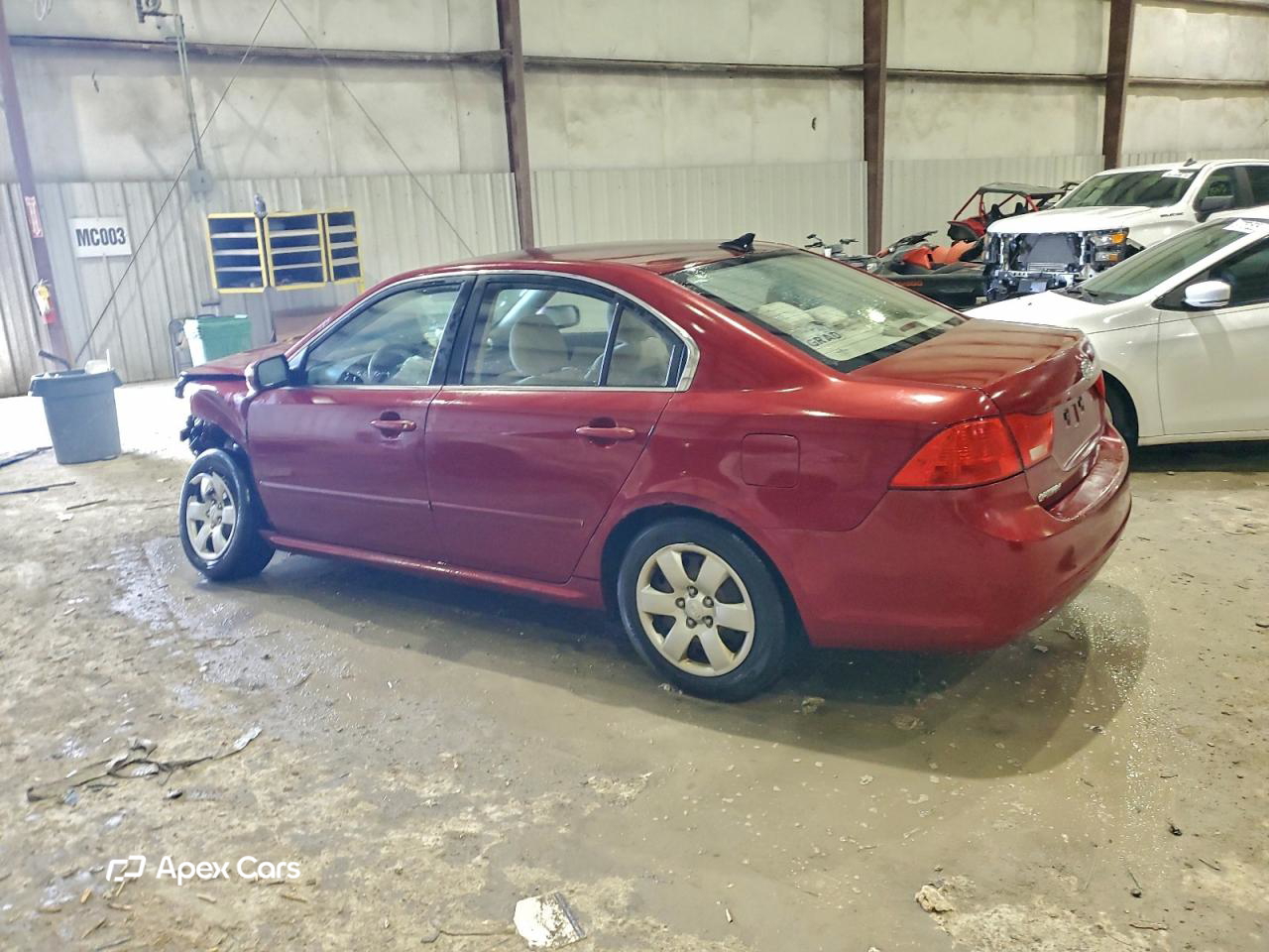 Kia Optima 2009