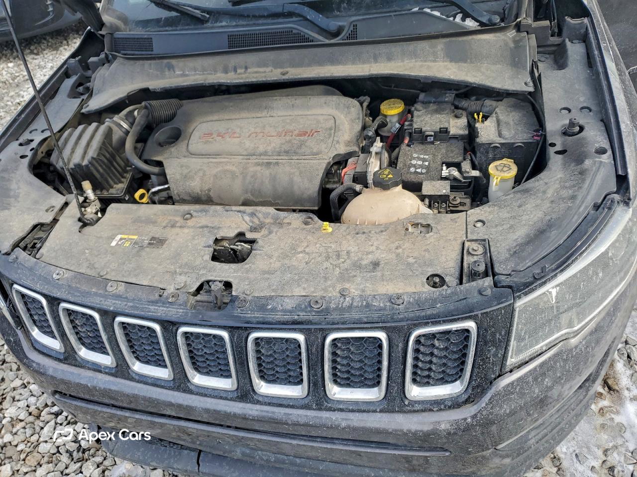 Jeep Compass 2017
