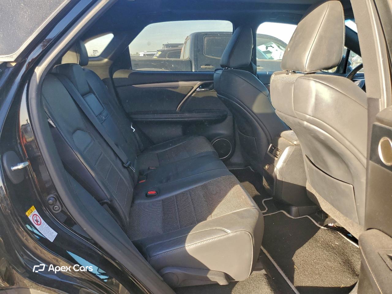 Lexus RX 2016