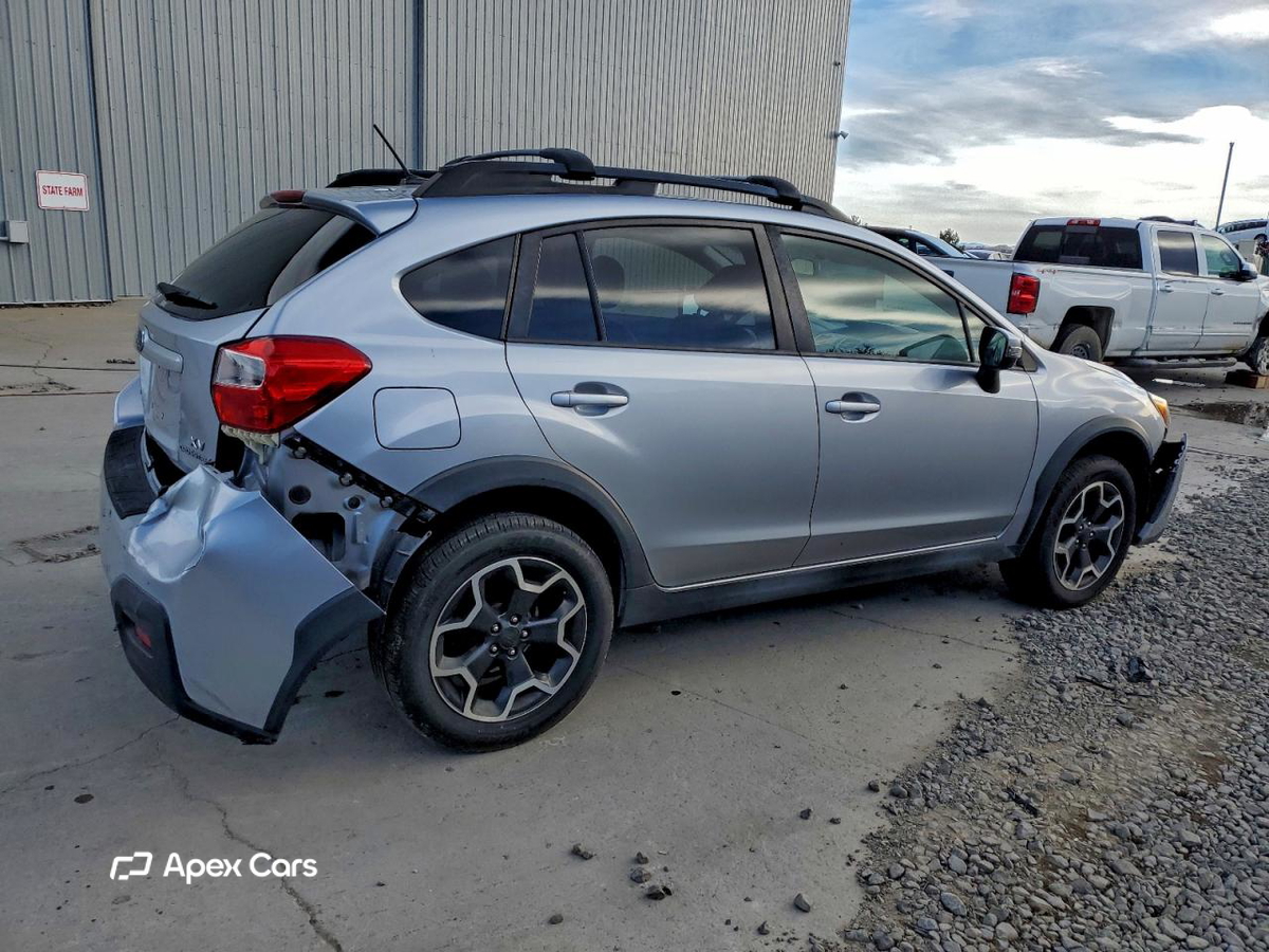 Subaru XV 2015