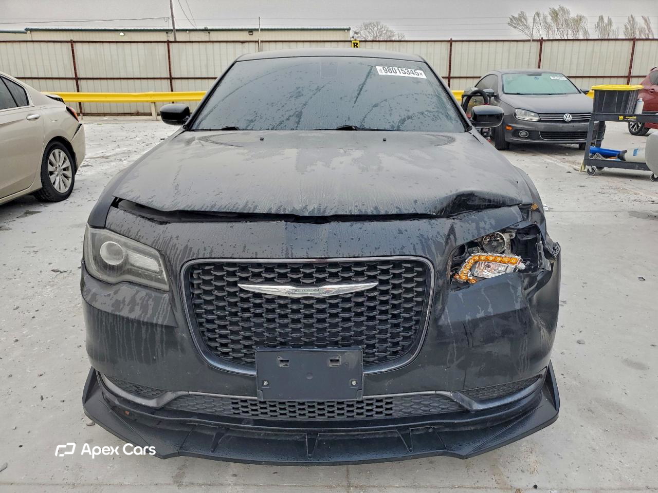 Chrysler 300 2018