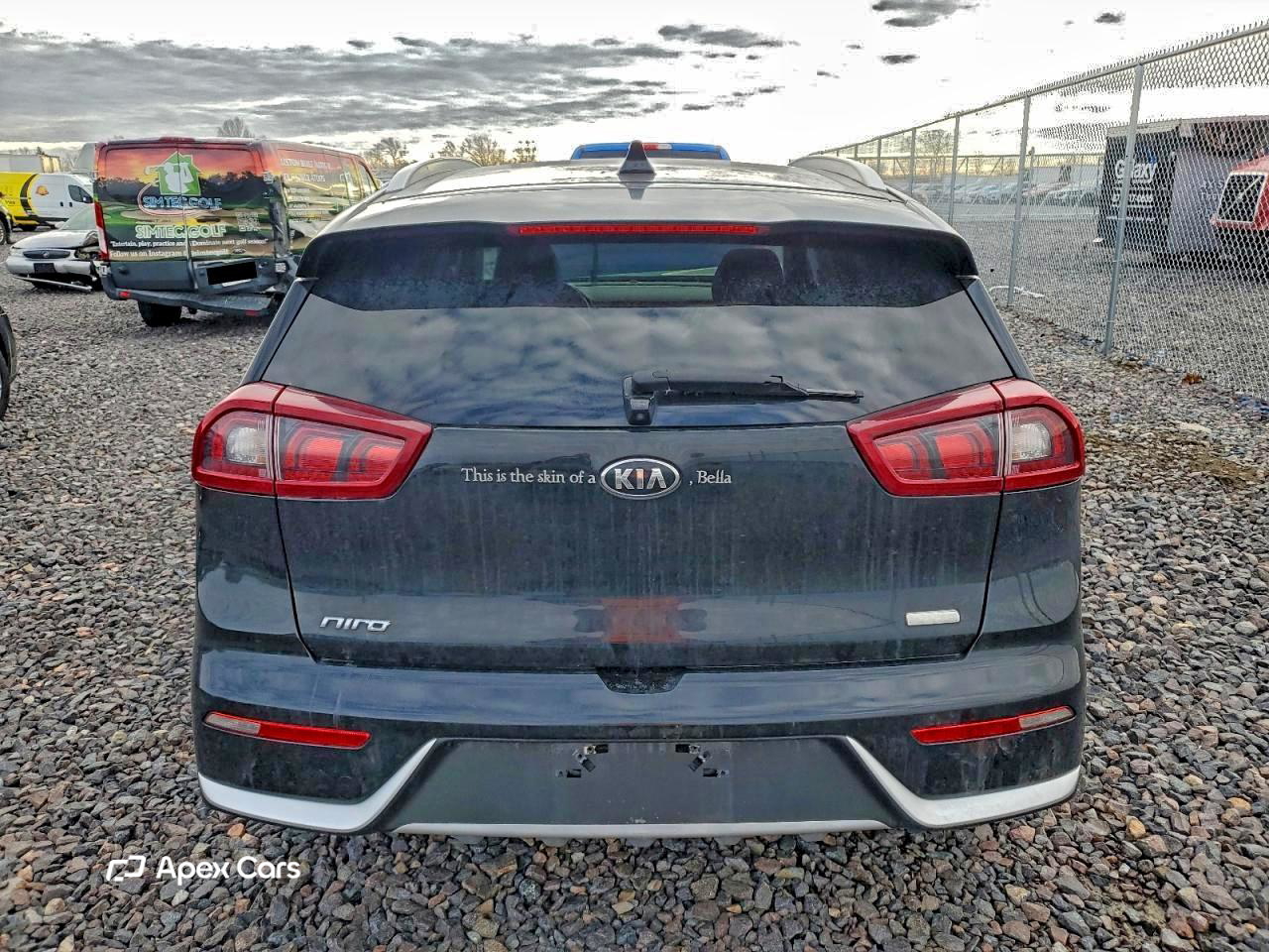 Kia Niro 2019