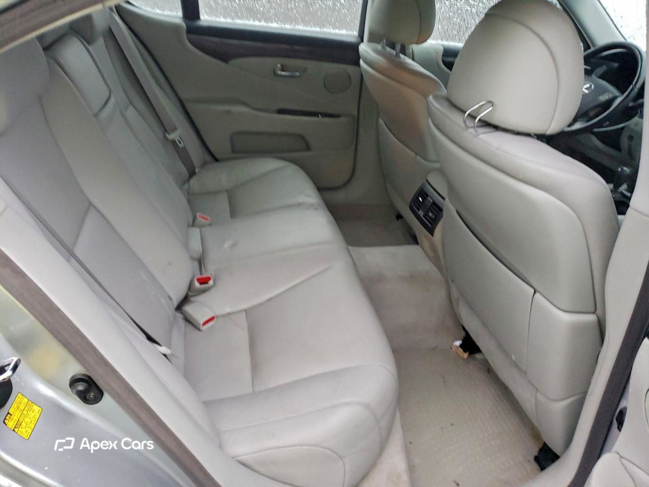 Lexus LS 2009