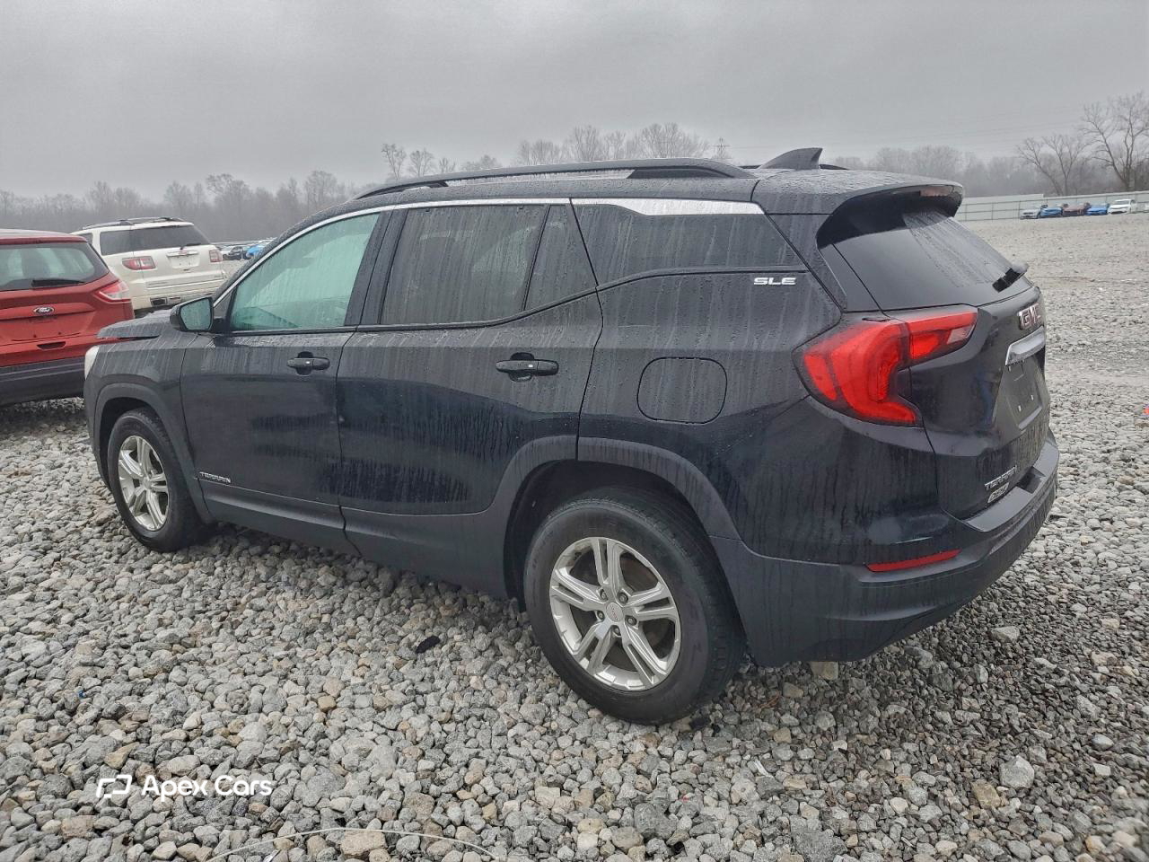 GMC Terrain 2018