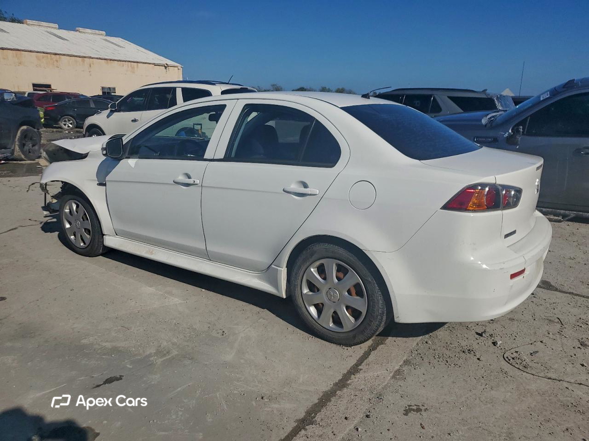 Mitsubishi Lancer 2015