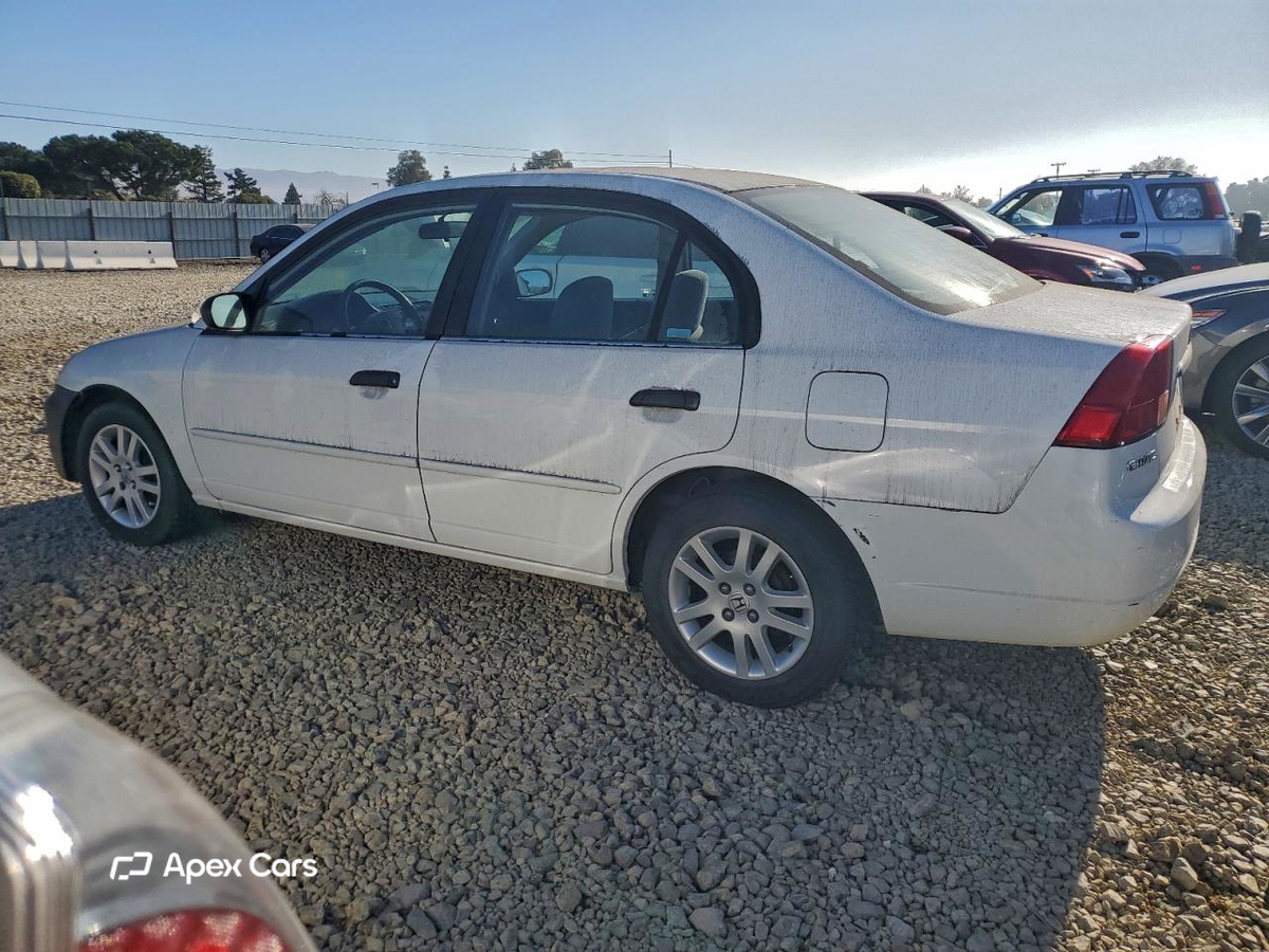 Honda Civic 2001