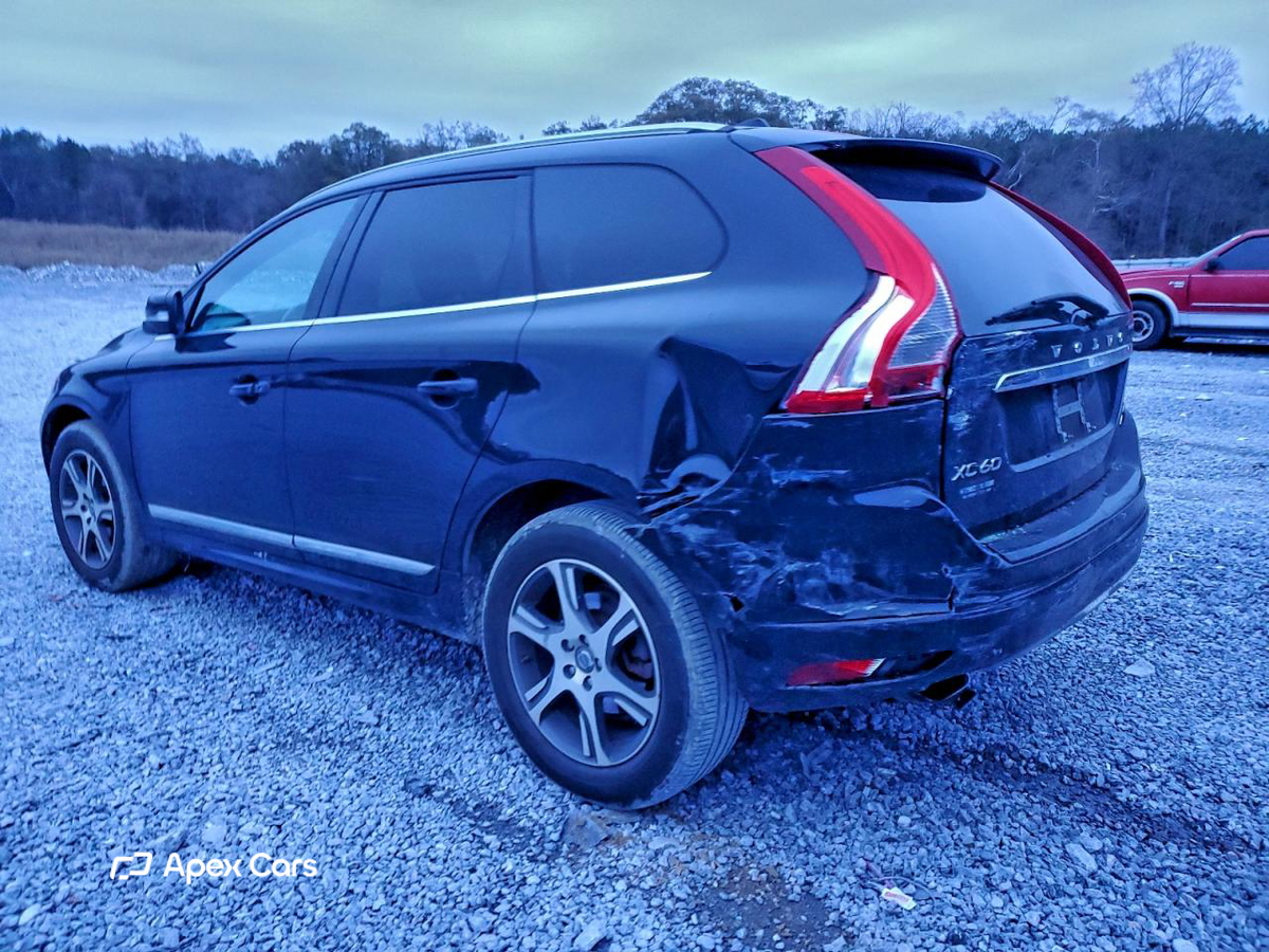 Volvo XC60 2015