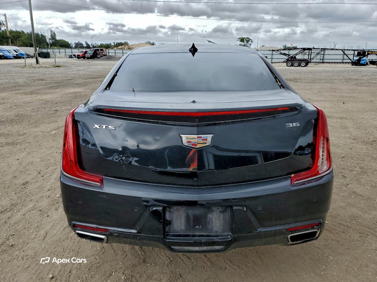 Cadillac XTS 2018