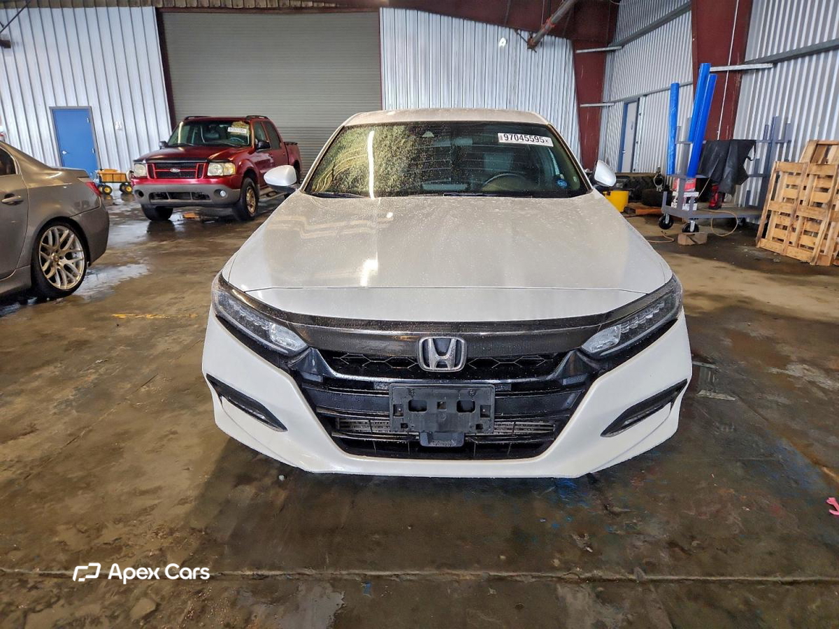 Honda Accord 2019