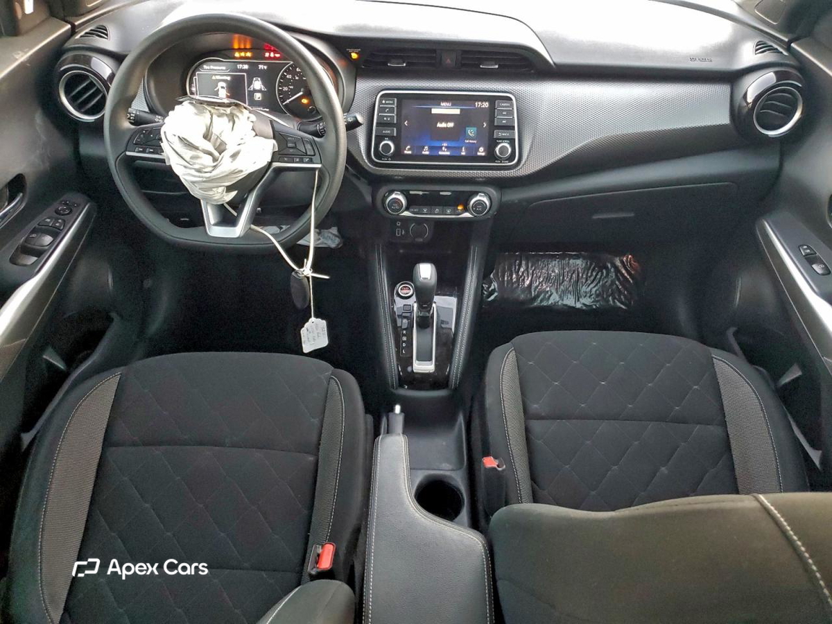 Nissan Kicks 2020