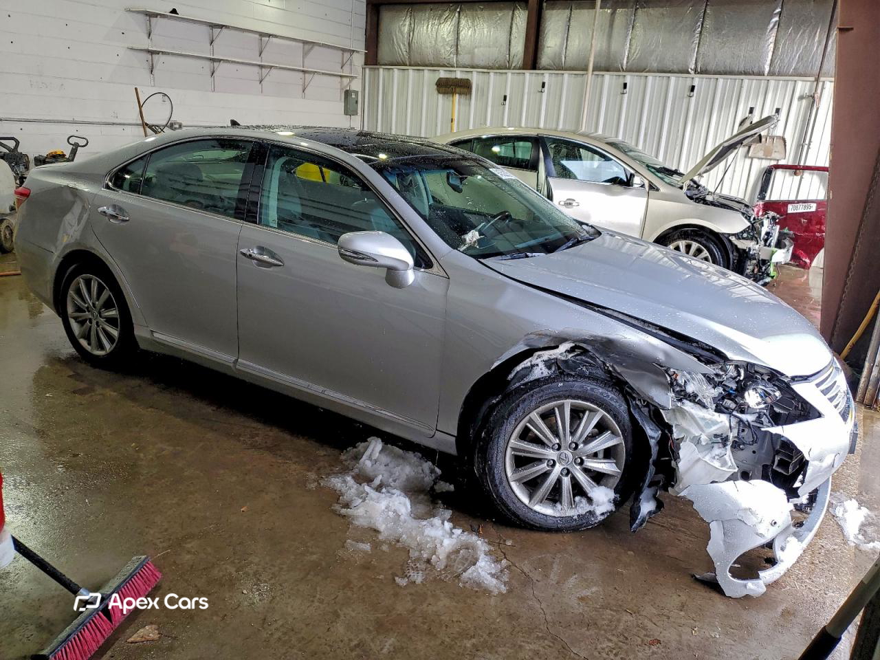 Lexus ES 2010