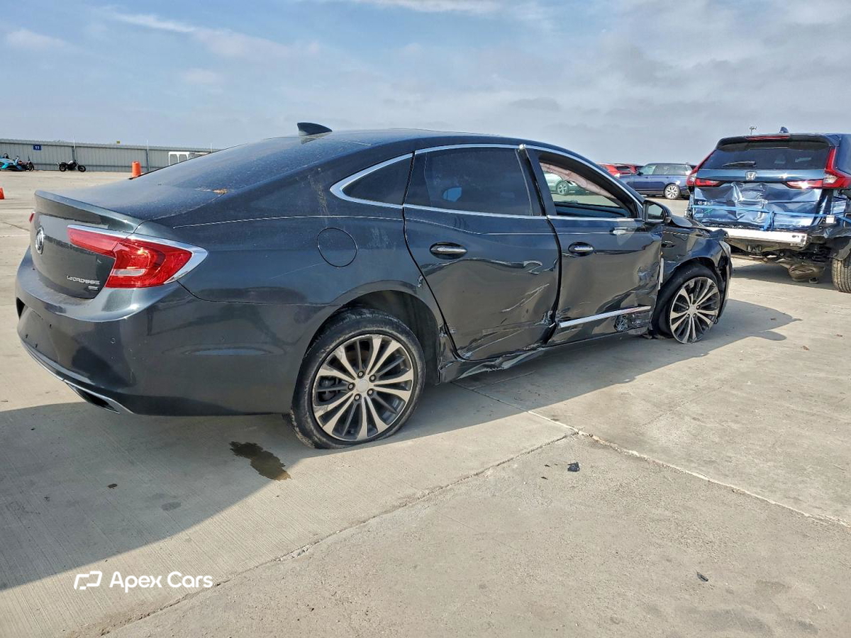 Buick LaCrosse 2018