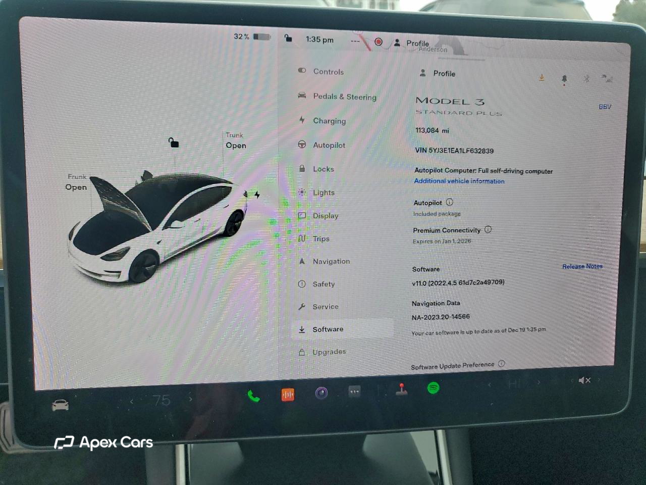 Tesla Model 3 2020