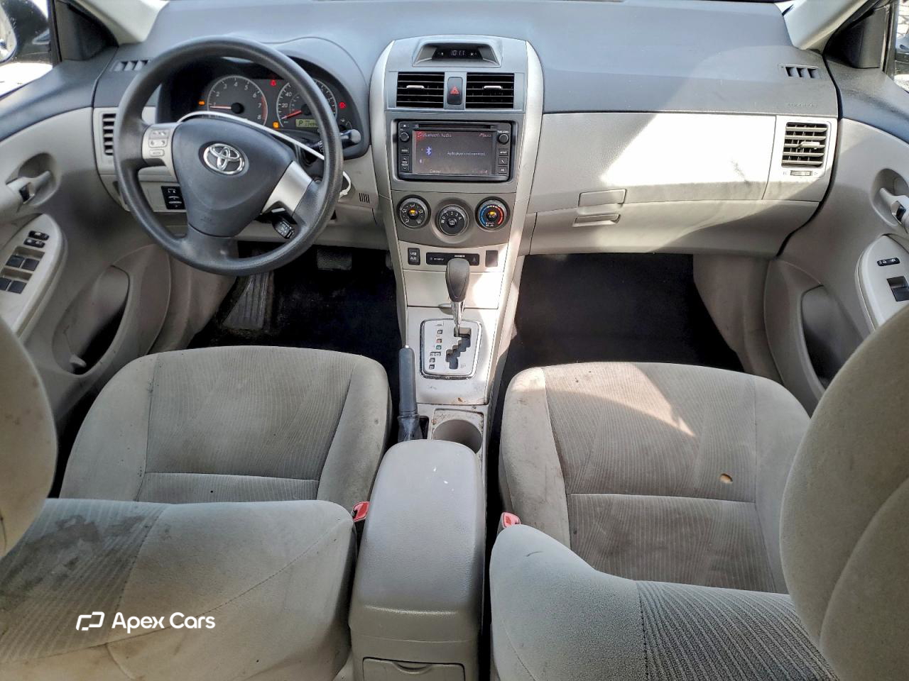 Toyota Corolla 2013