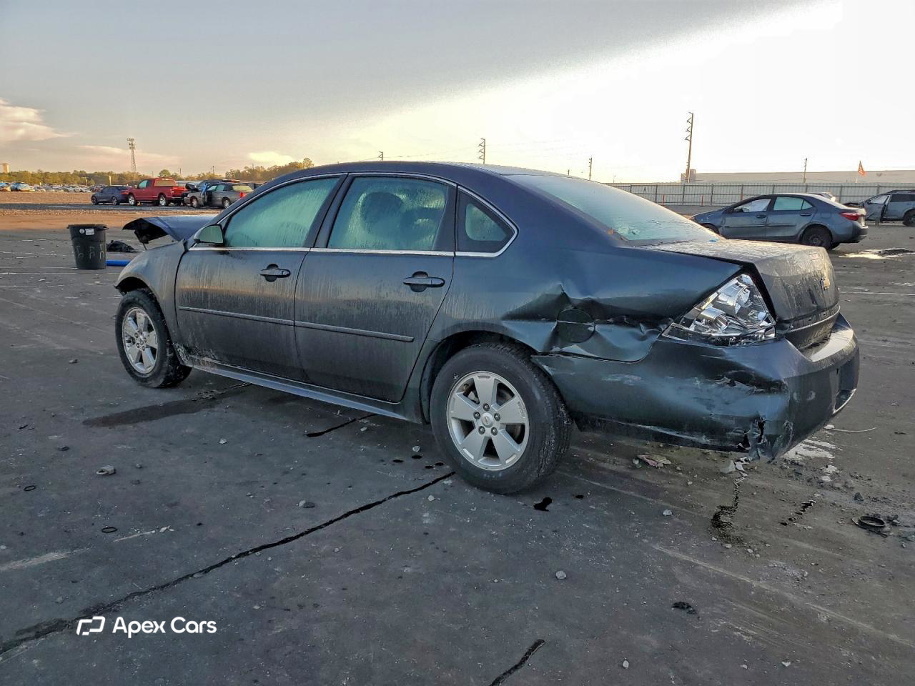 Chevrolet Impala 2011