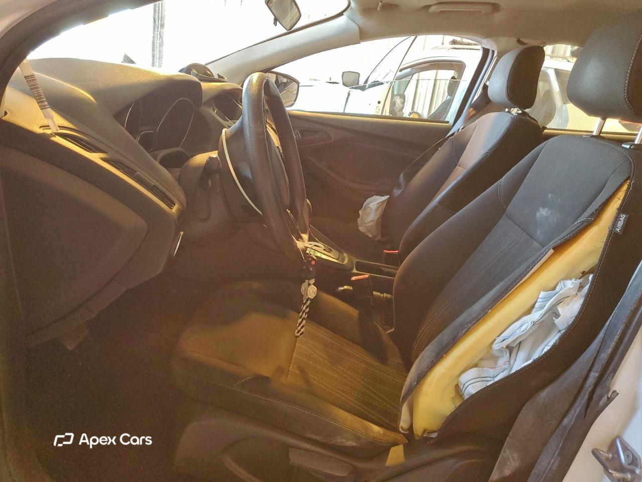 Ford Focus 2018