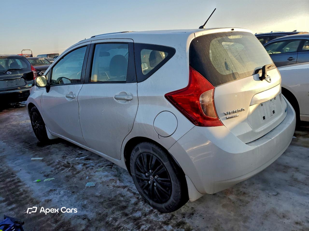 Nissan Versa 2014