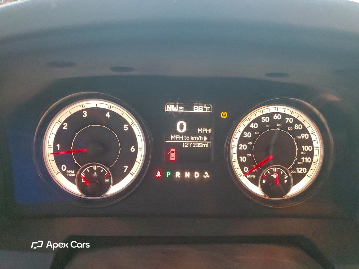 RAM 1500 2015