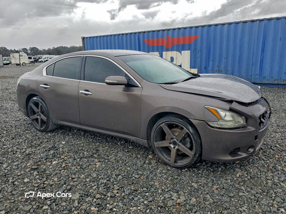 Nissan Maxima 2012