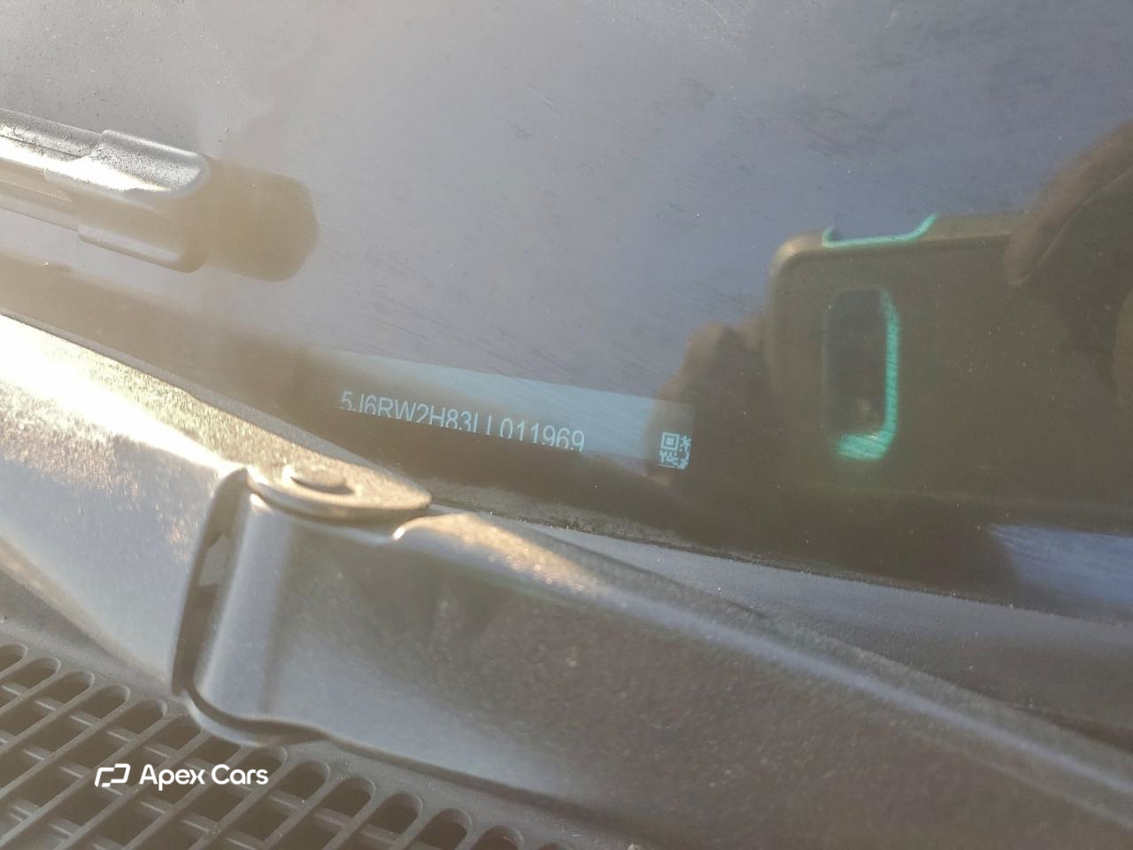Honda CR-V 2020