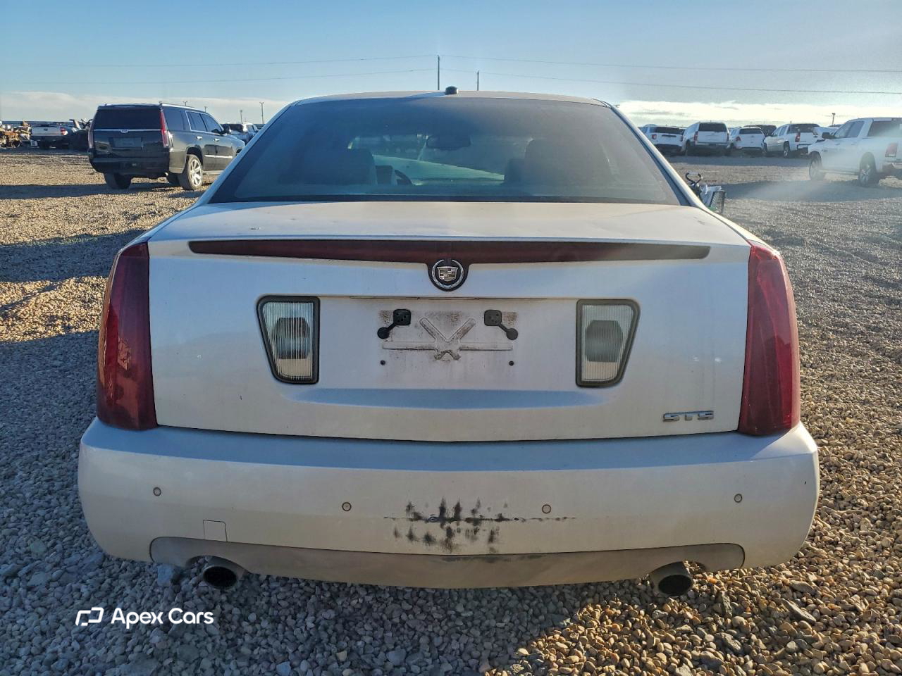 Cadillac STS 2007