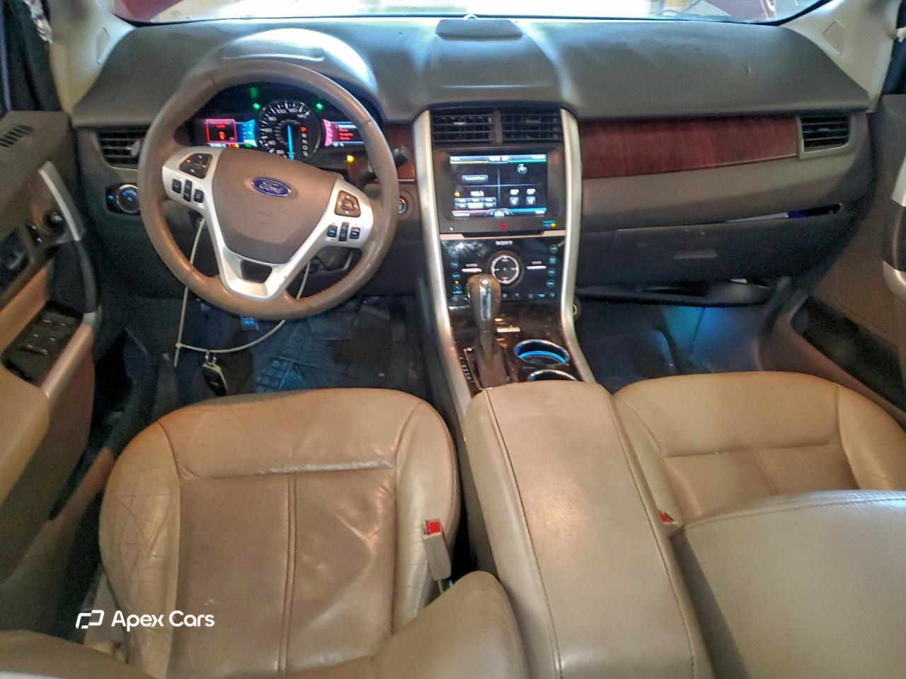 Ford Edge 2013