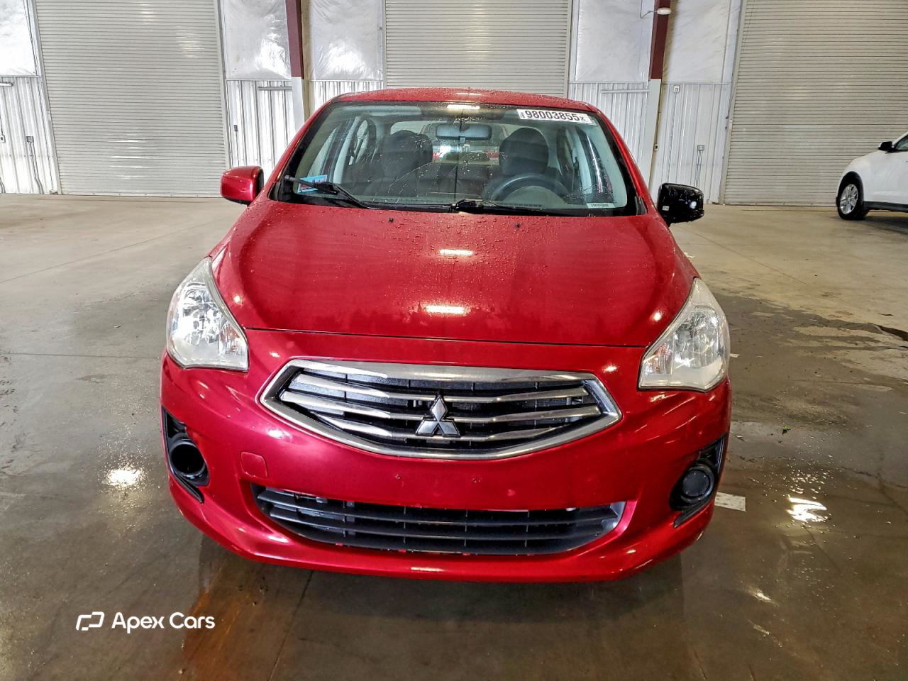 Mitsubishi Mirage 2018