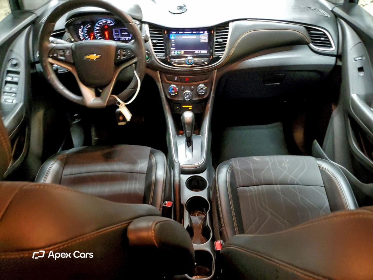 Chevrolet Trax 2020
