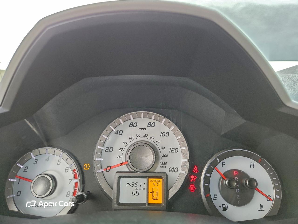 Honda Pilot 2014