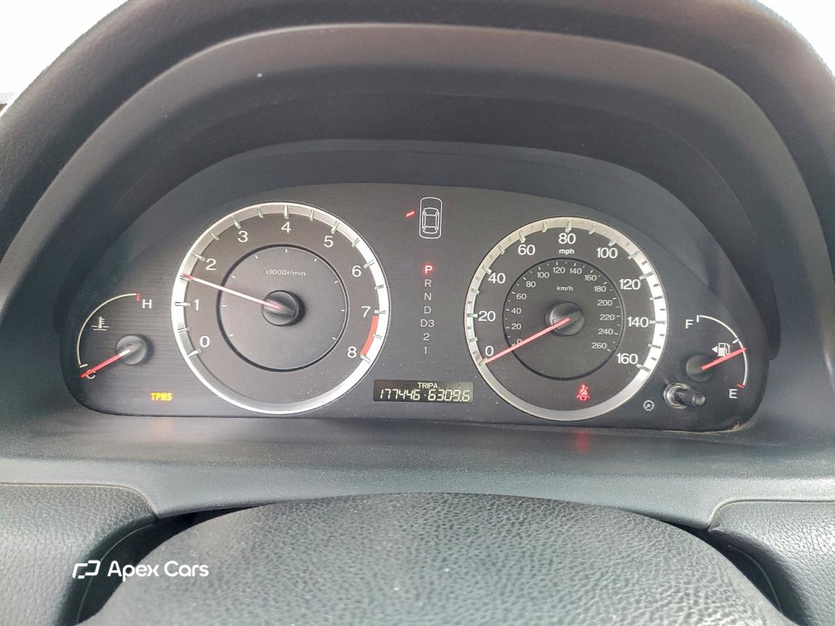 Honda Accord 2008