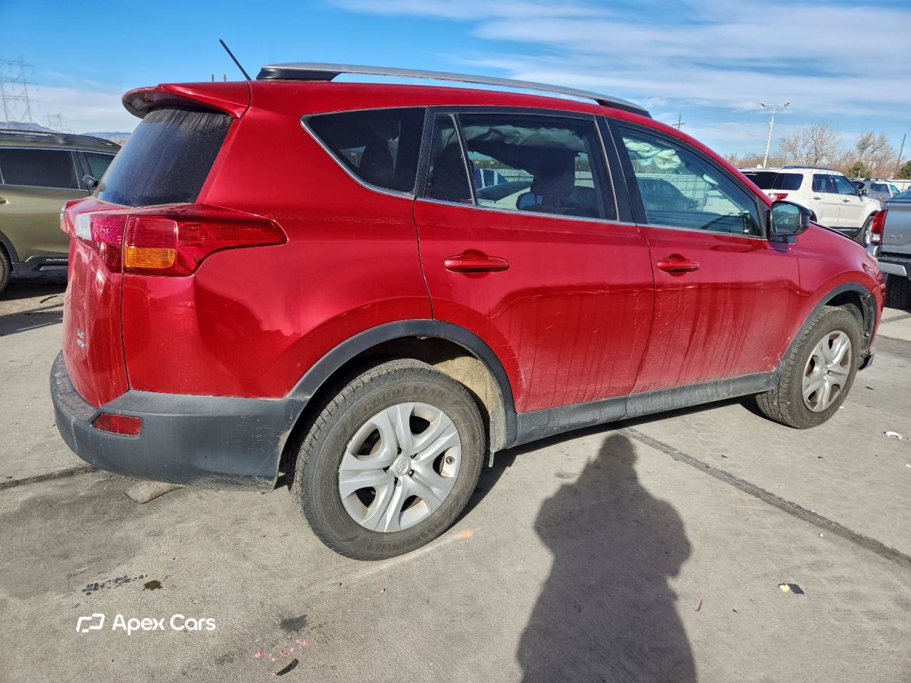 Toyota RAV 4 2015