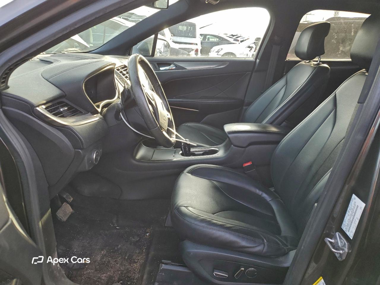 Lincoln MKC 2017