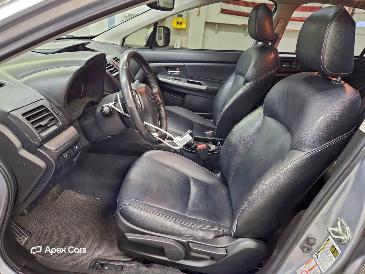Subaru XV 2014