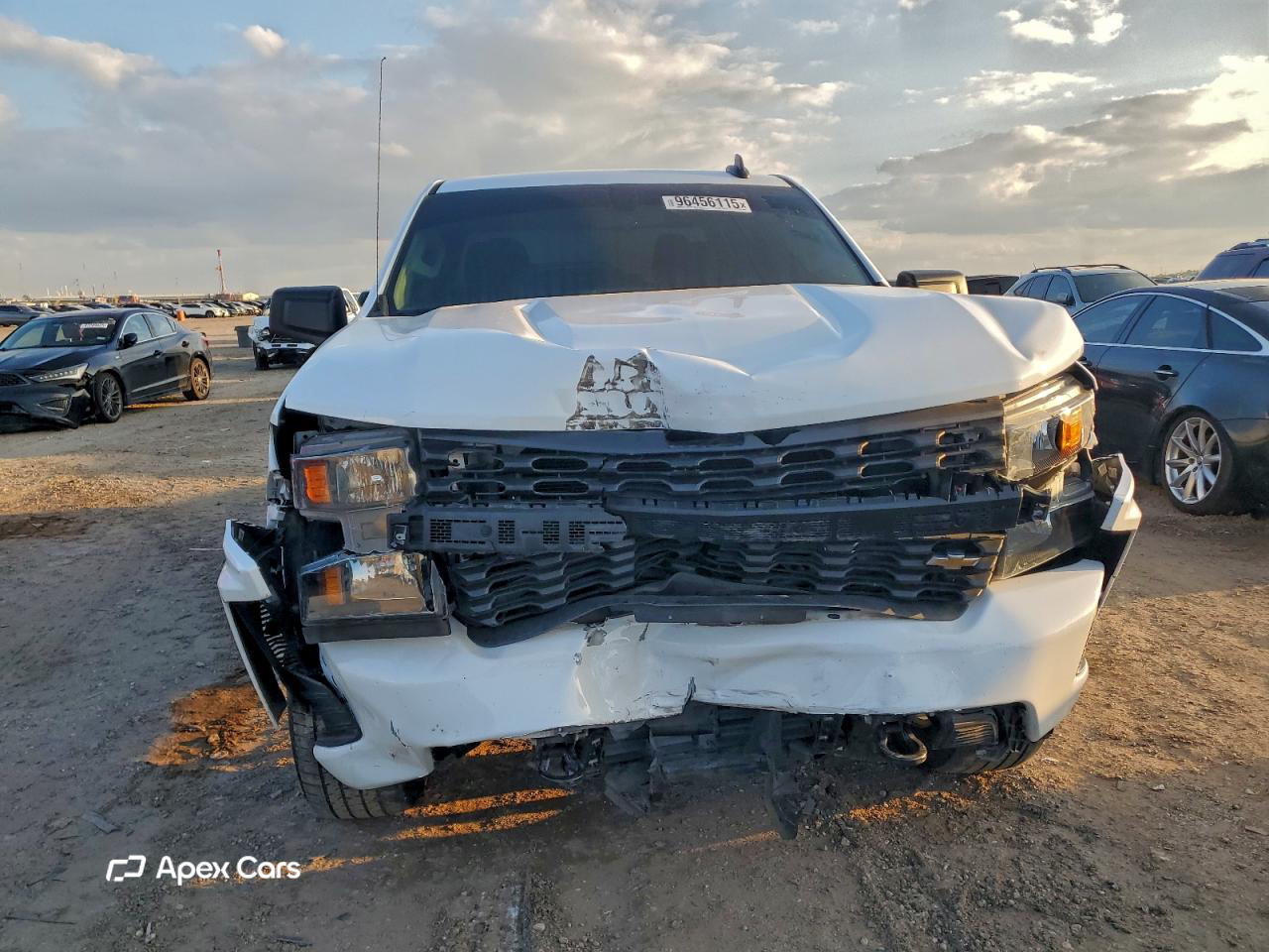 Chevrolet Silverado 2022