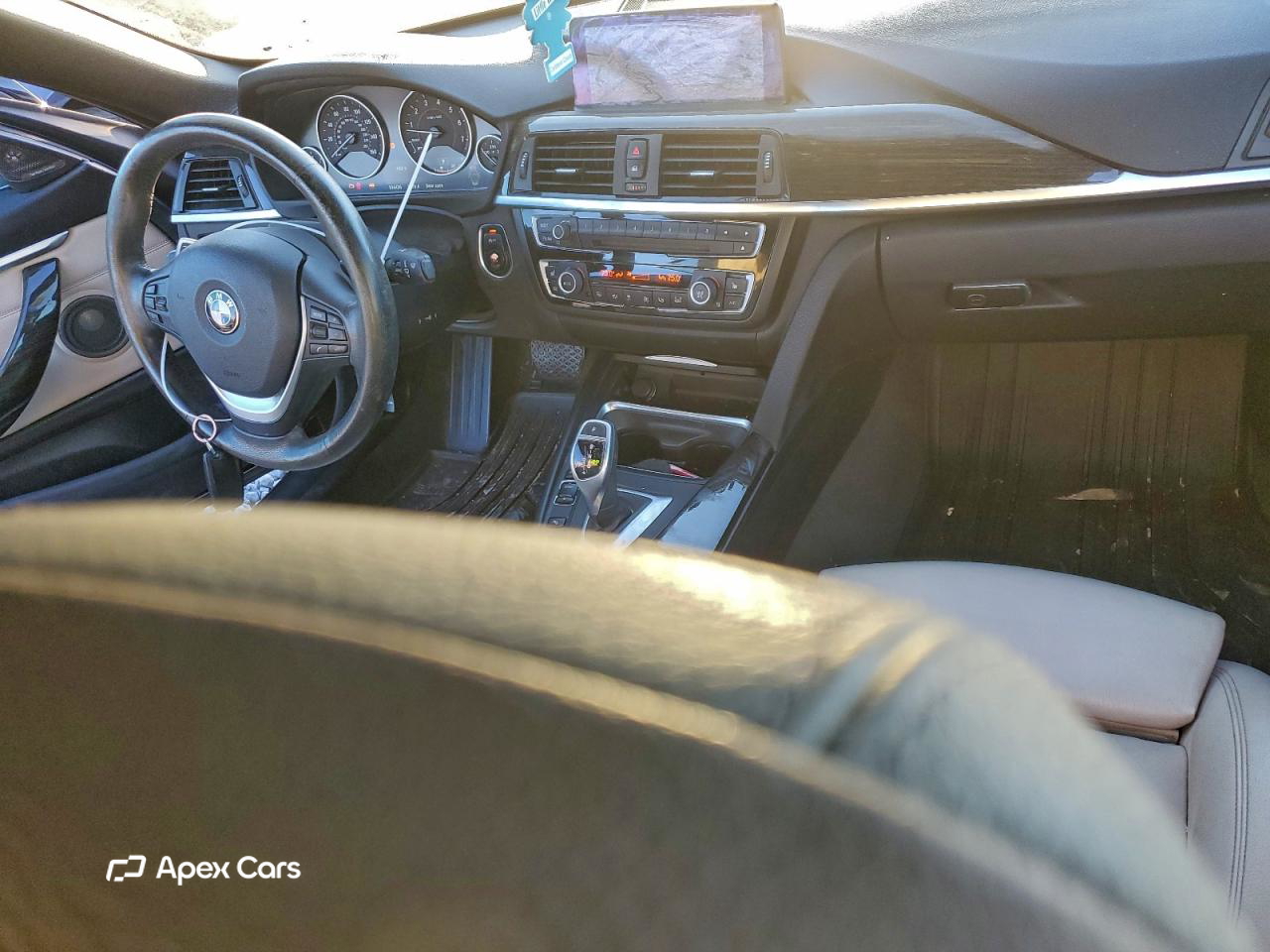 BMW Series 4 2015