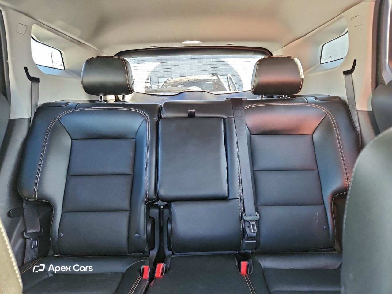 GMC Terrain 2018
